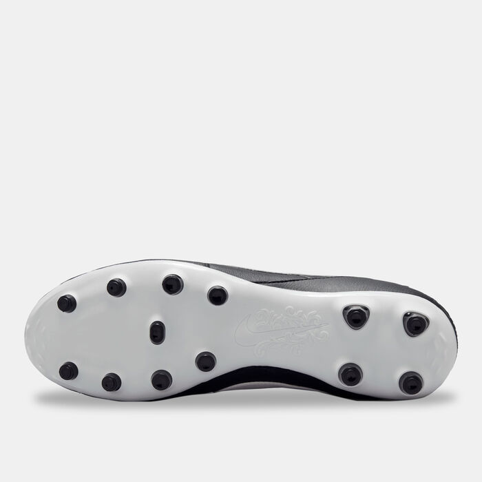 Nike Men's Premier 3 Firm Ground Football Shoes Black Nike Men's Premier 3 Firm Ground Football Shoes Black image number 3