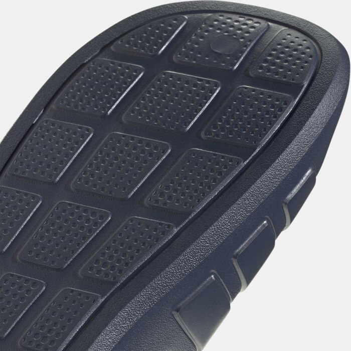 adidas Men's Adilette Flow Slides Grey image number 5