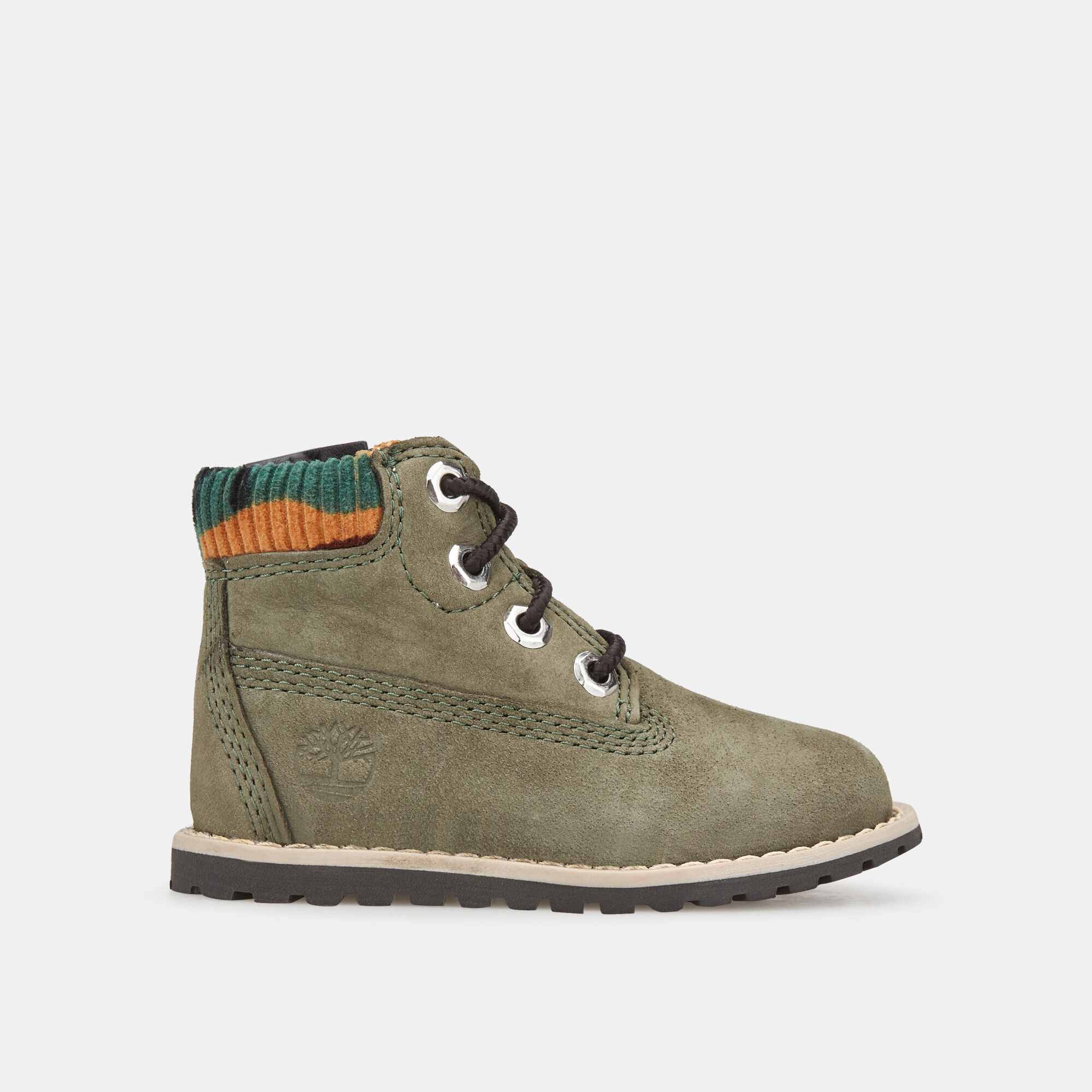 Timberland pokey pine best sale 6in boot with