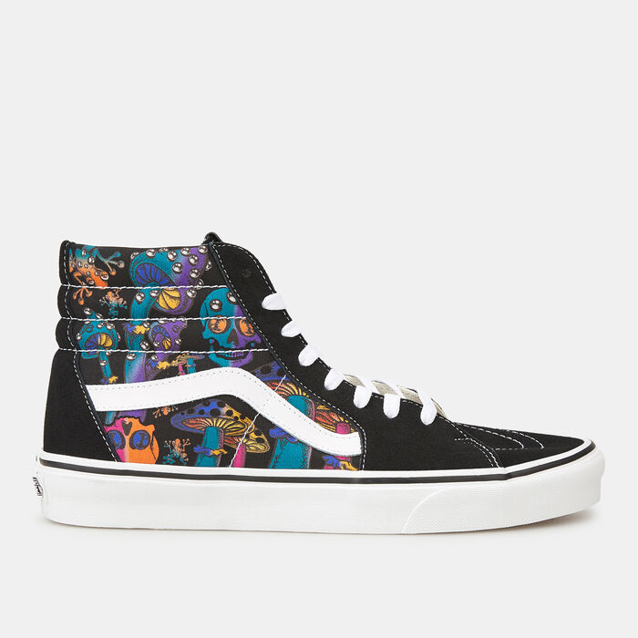 Vans SK8-Hi Unisex Shoe Black Vans SK8-Hi Unisex Shoe Black image number 0