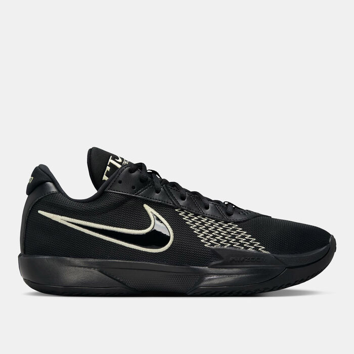 Nike Men's G.T. Cut Academy Basketball Shoes Black Nike Men's G.T. Cut Academy Basketball Shoes Black image number 0