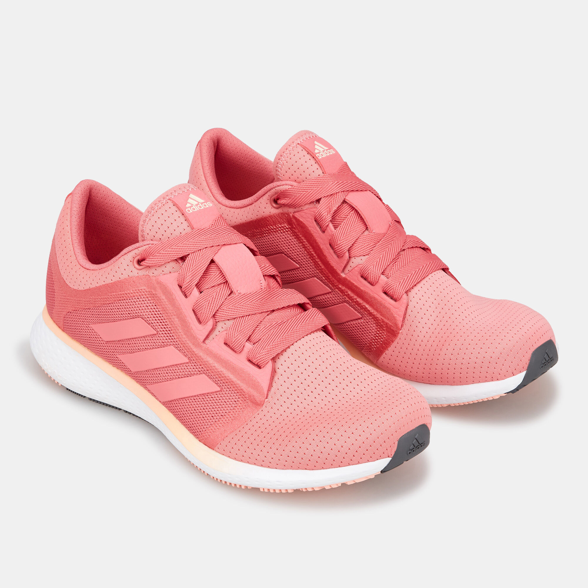 Adidas edge top lux rosa