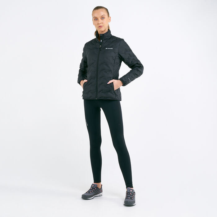 Columbia Women's Delta Ridge™ Down Jacket Black Columbia Women's Delta Ridge™ Down Jacket Black image number 2