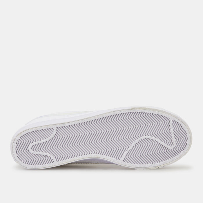 Nike Women's Court Legacy Next Nature Shoe White image number 3