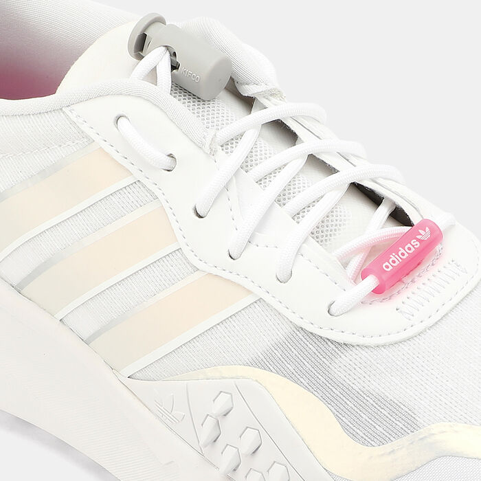 adidas Women's Choigo Shoe White adidas Women's Choigo Shoe White image number 4