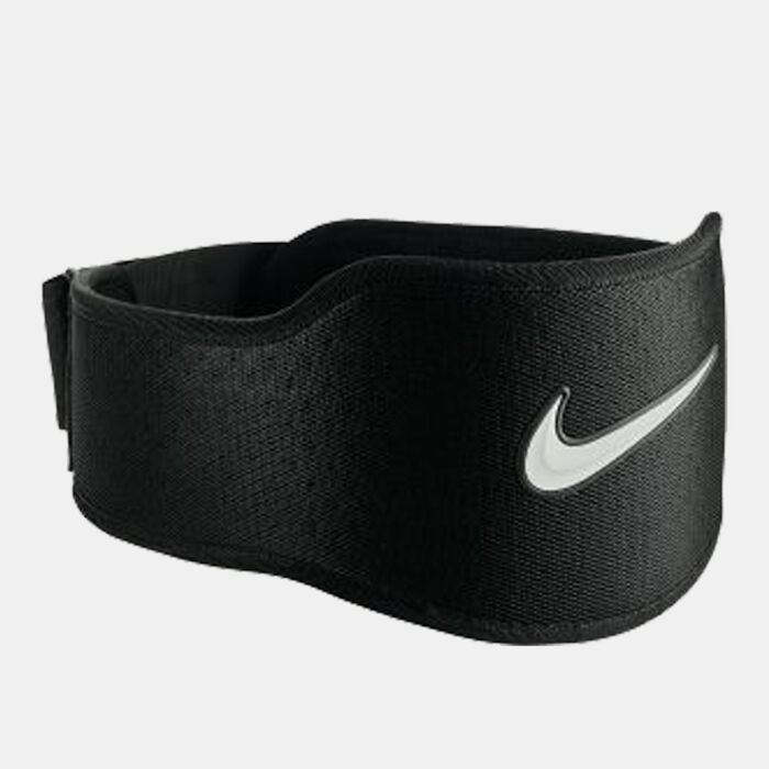 Nike Structured Training 3.0 Belt Black Nike Structured Training 3.0 Belt Black image number 0