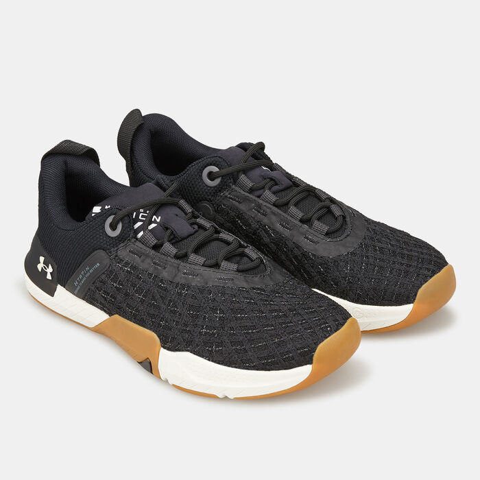 Under Armour Women's UA TriBase™ Reign 5 Training Shoes Black Under Armour Women's UA TriBase™ Reign 5 Training Shoes Black image number 1