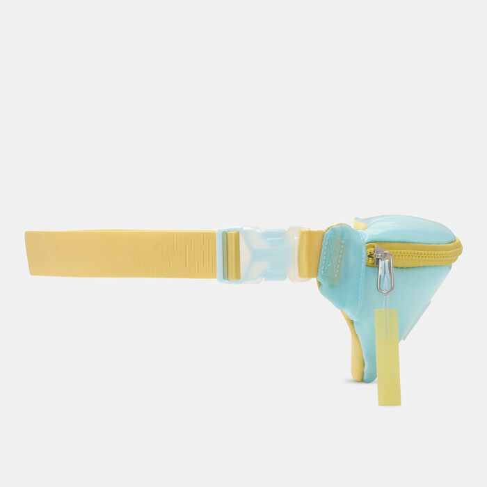 Nike Men's Heritage Crossbody Bag Green image number 2