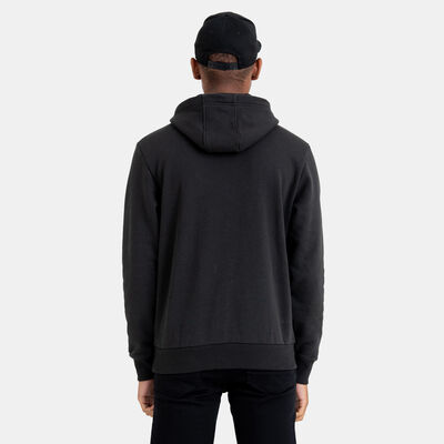 New Era Men's MLB New York Yankees Hoodie Black