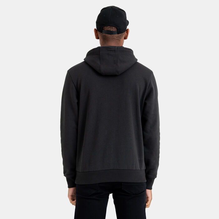 New Era Men's MLB New York Yankees Hoodie Black image number 1