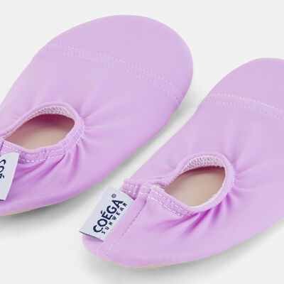 COEGA Kids' Pool And Beach Slip-On Shoes Purple COEGA Kids' Pool And Beach Slip-On Shoes Purple
