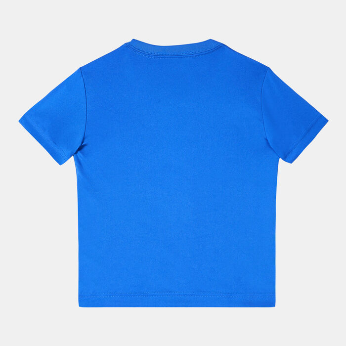Nike KIds' Dri-FIT ADP T-Shirt (Younger Kids) Blue Nike KIds' Dri-FIT ADP T-Shirt (Younger Kids) Blue image number 1