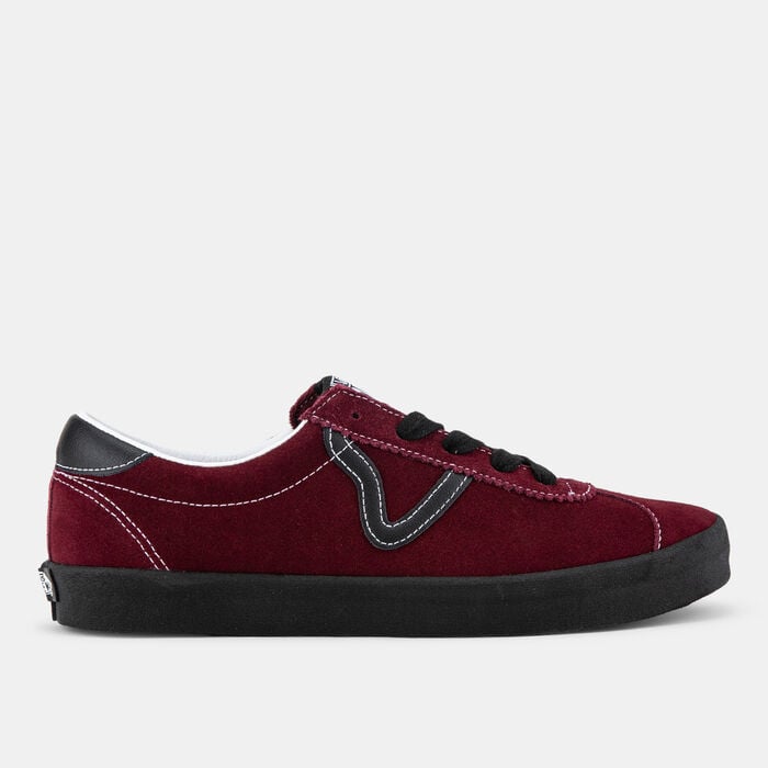 Vans Sport Low Unisex Shoes Black Vans Sport Low Unisex Shoes Black image number 0