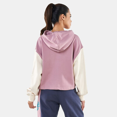 adidas Originals Women's Magmay/ Wonwhi Hoodie Pink