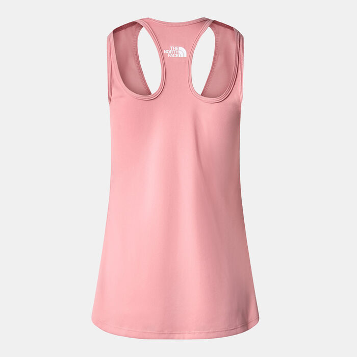 The North Face Women’s Flex Tank Top Pink image number 1