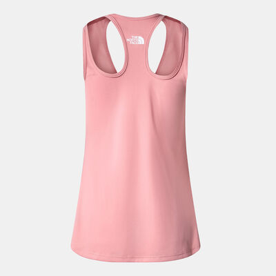 The North Face Women’s Flex Tank Top Pink The North Face Women’s Flex Tank Top Pink
