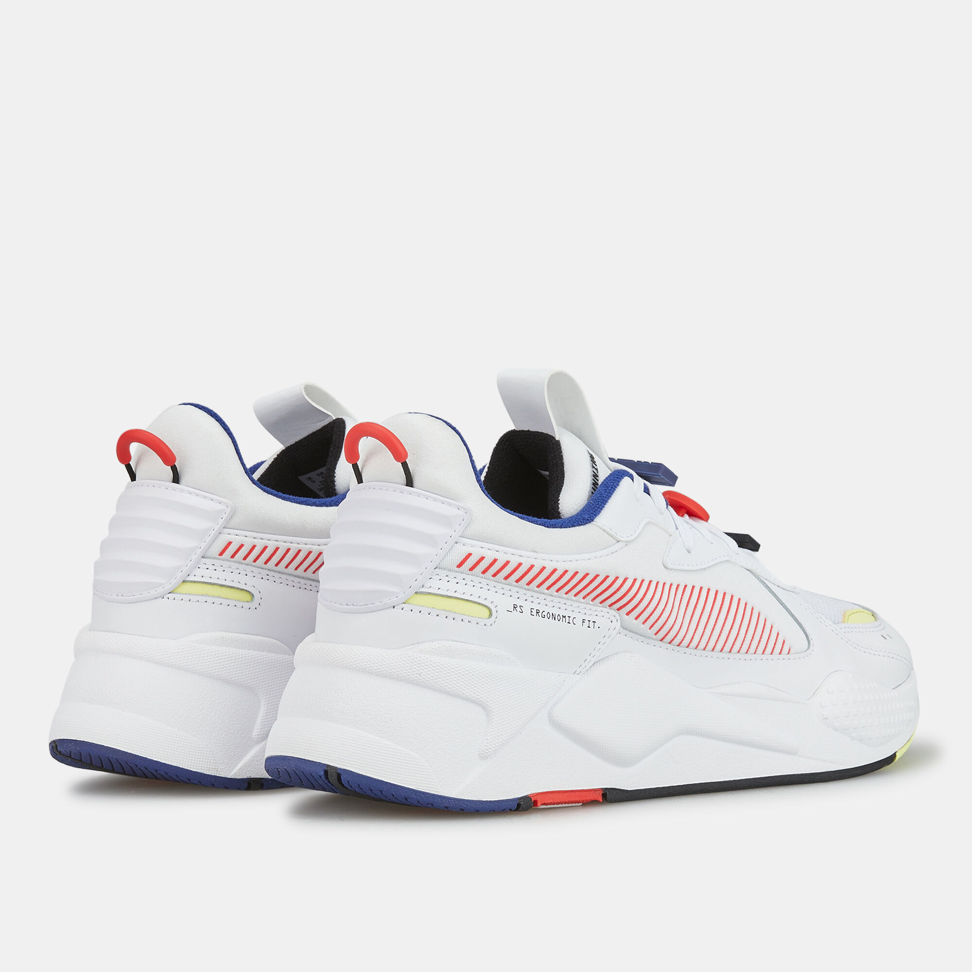 Puma rs 2025 x core blanche