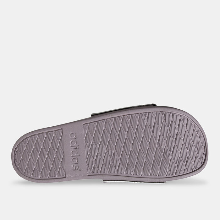 adidas Men's Adilette Comfort Slides Multi-Color adidas Men's Adilette Comfort Slides Multi-Color image number 3