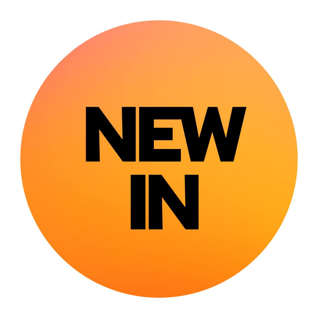 NEW IN