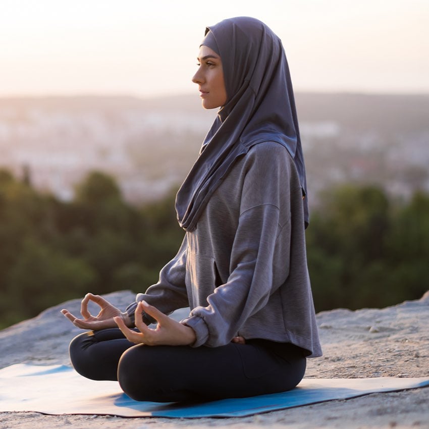 Stay Energised & Focused This Ramadan With Yoga