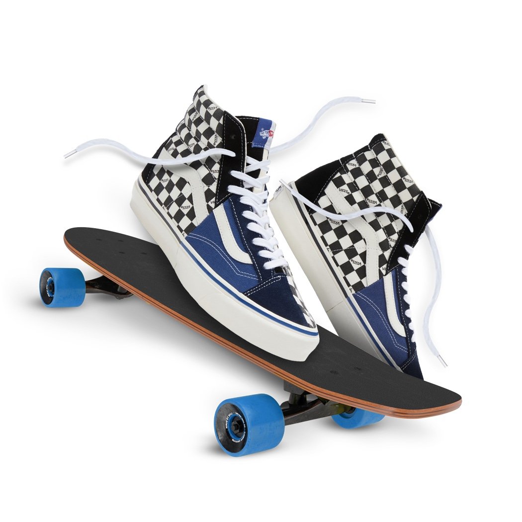 Skateboarding