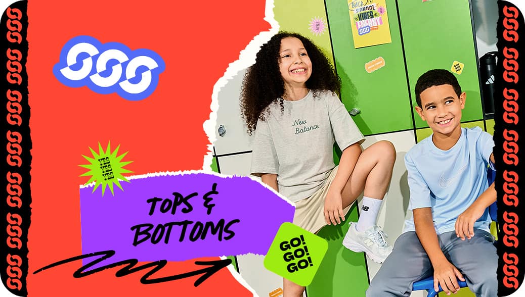 Tops & Bottoms