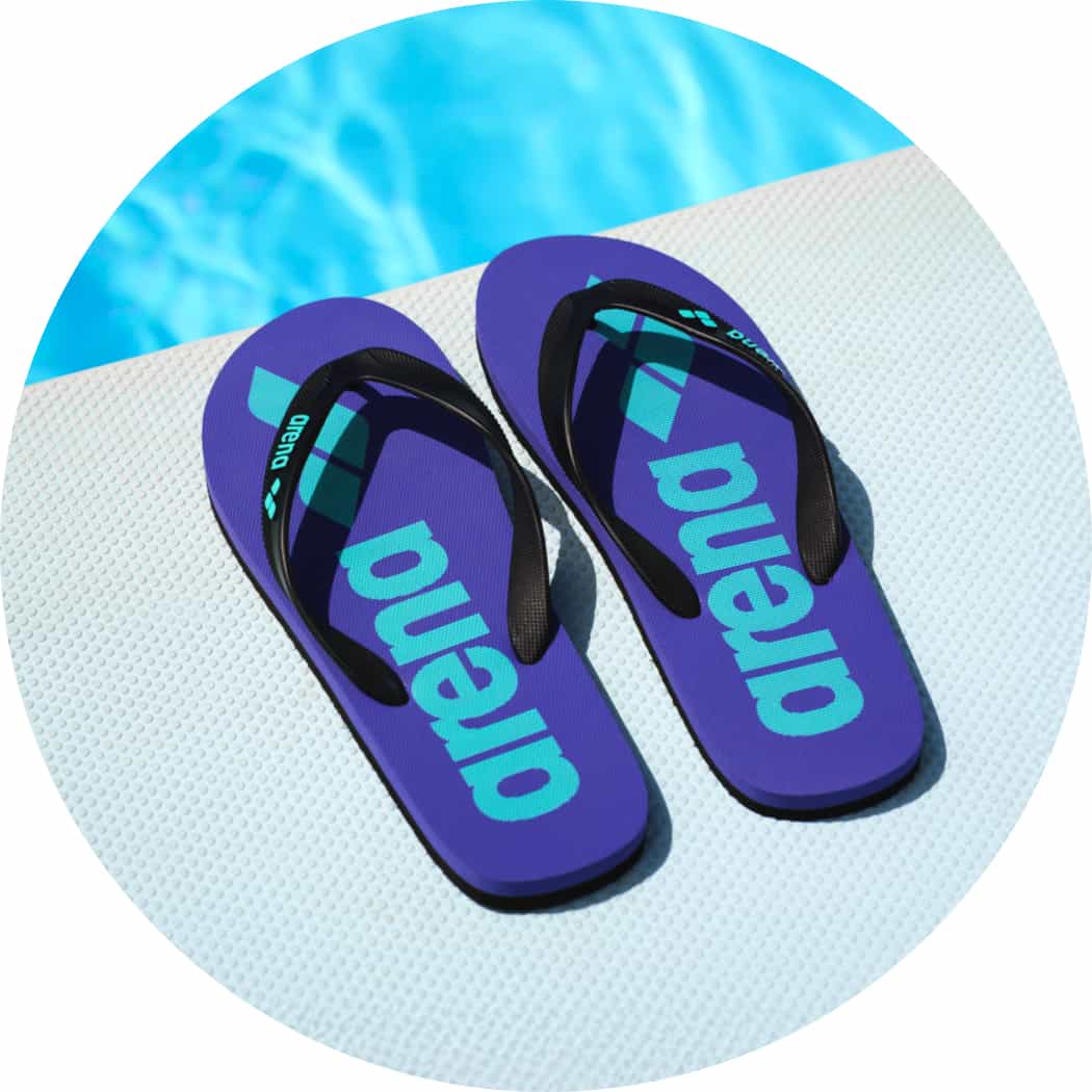 Flip Flops & Sandals