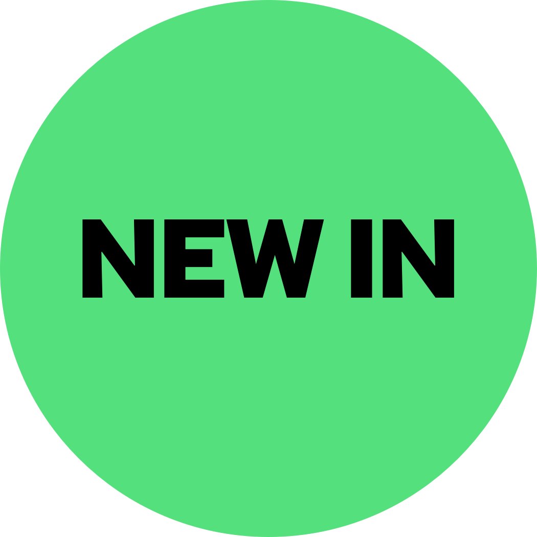 NEW IN