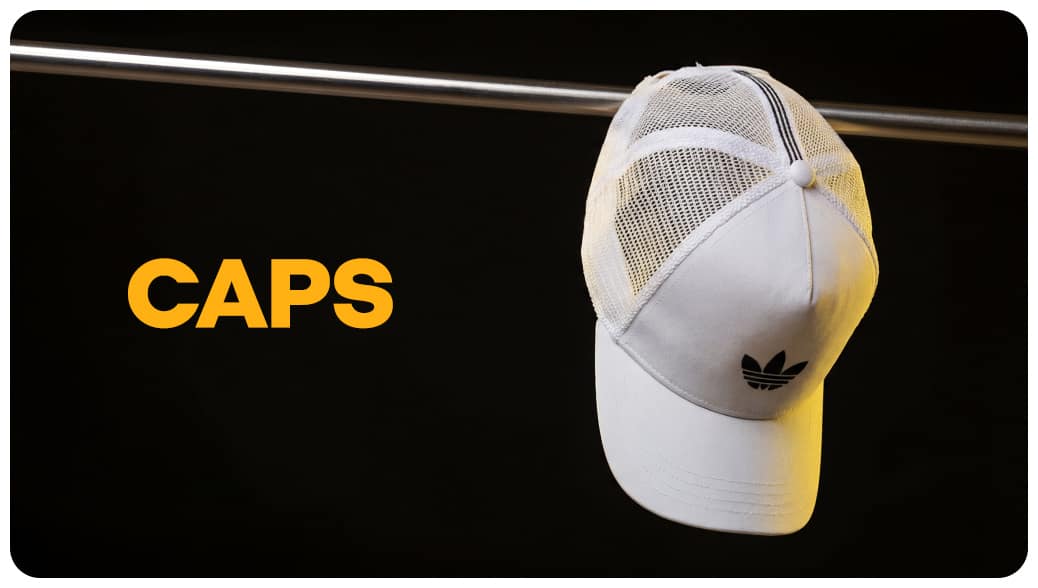 Caps