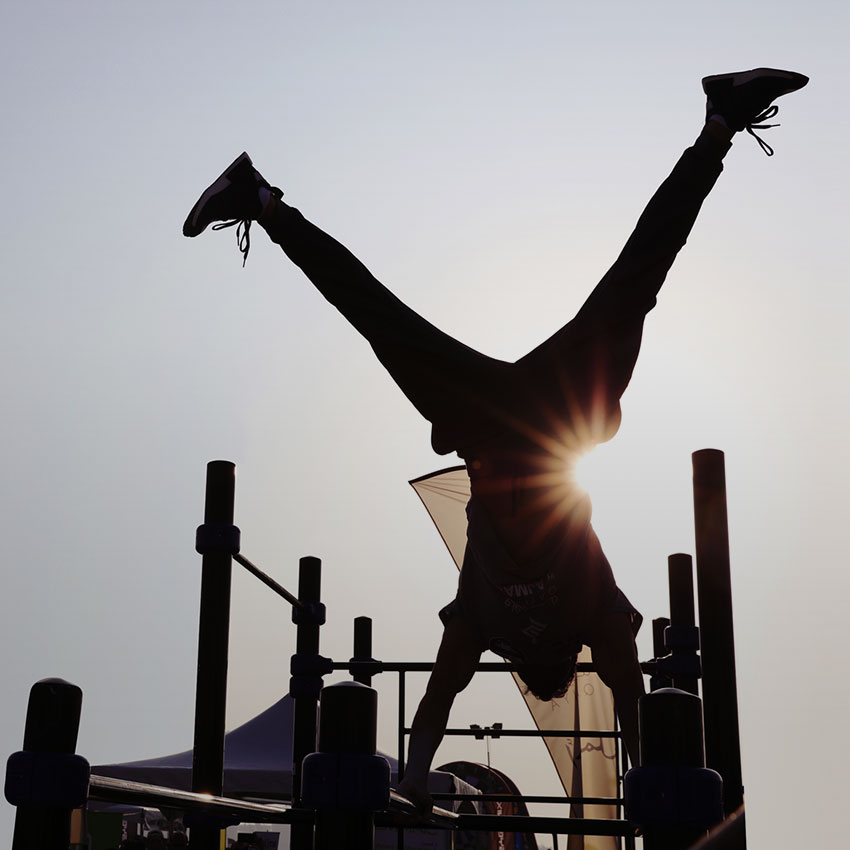 The Art of Calisthenics What is Calisthenics? A Beginner’s Guide