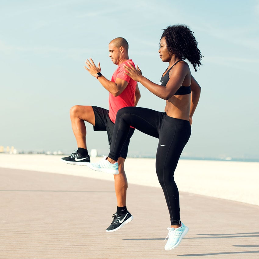 Top 10 Reasons to Start Running Top 10 Reasons to Start Running