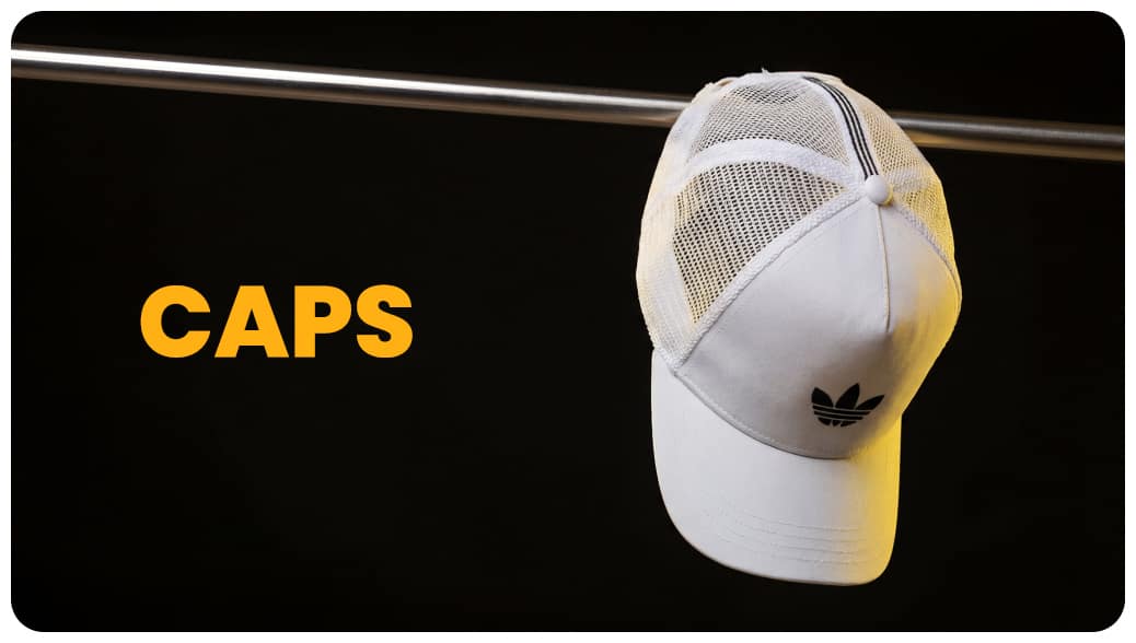 Caps