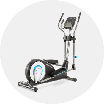 Elliptical Trainer 